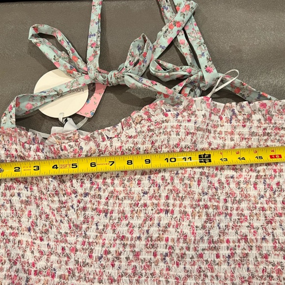 LoveShackFancy Target Adeline Dress BNWT size XL - Picture 2 of 10